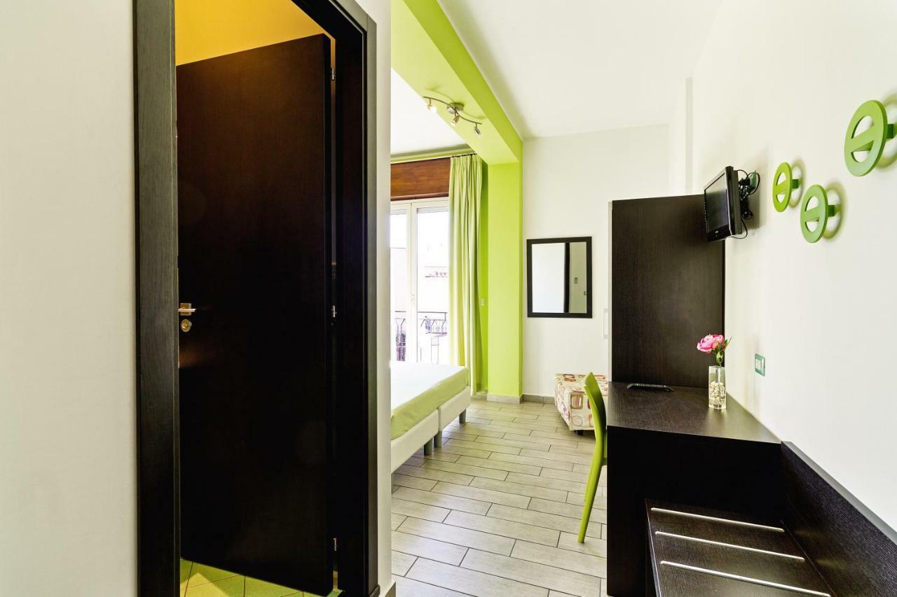 Seaview Terrace Sunny Apartment Giardini-Naxos Exterior foto