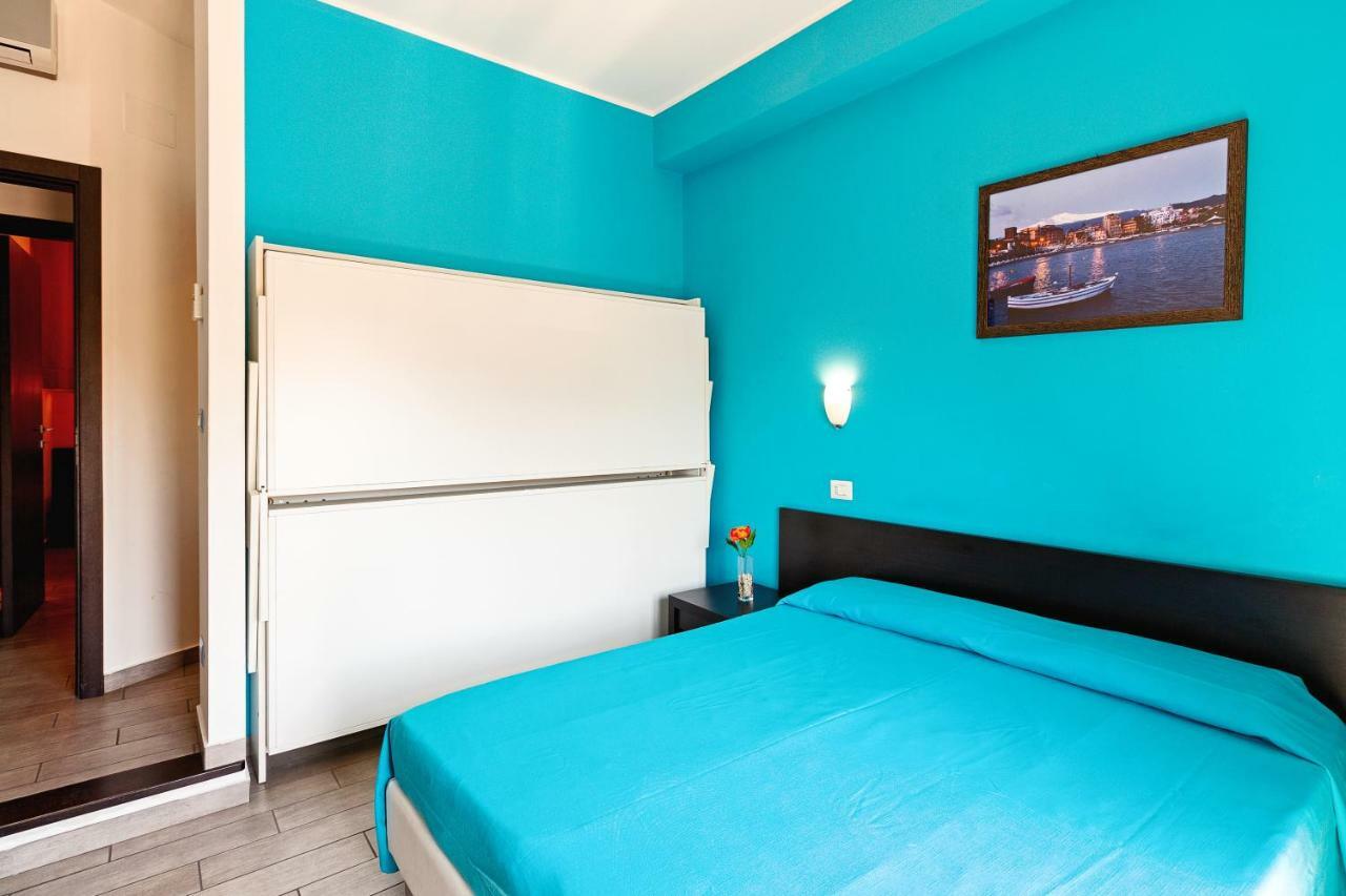 Seaview Terrace Sunny Apartment Giardini-Naxos Exterior foto