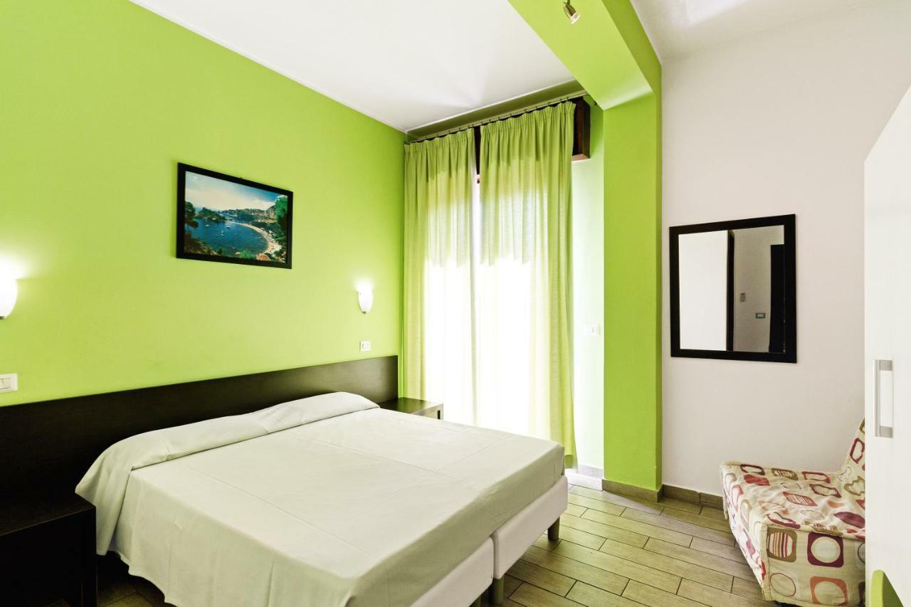 Seaview Terrace Sunny Apartment Giardini-Naxos Exterior foto