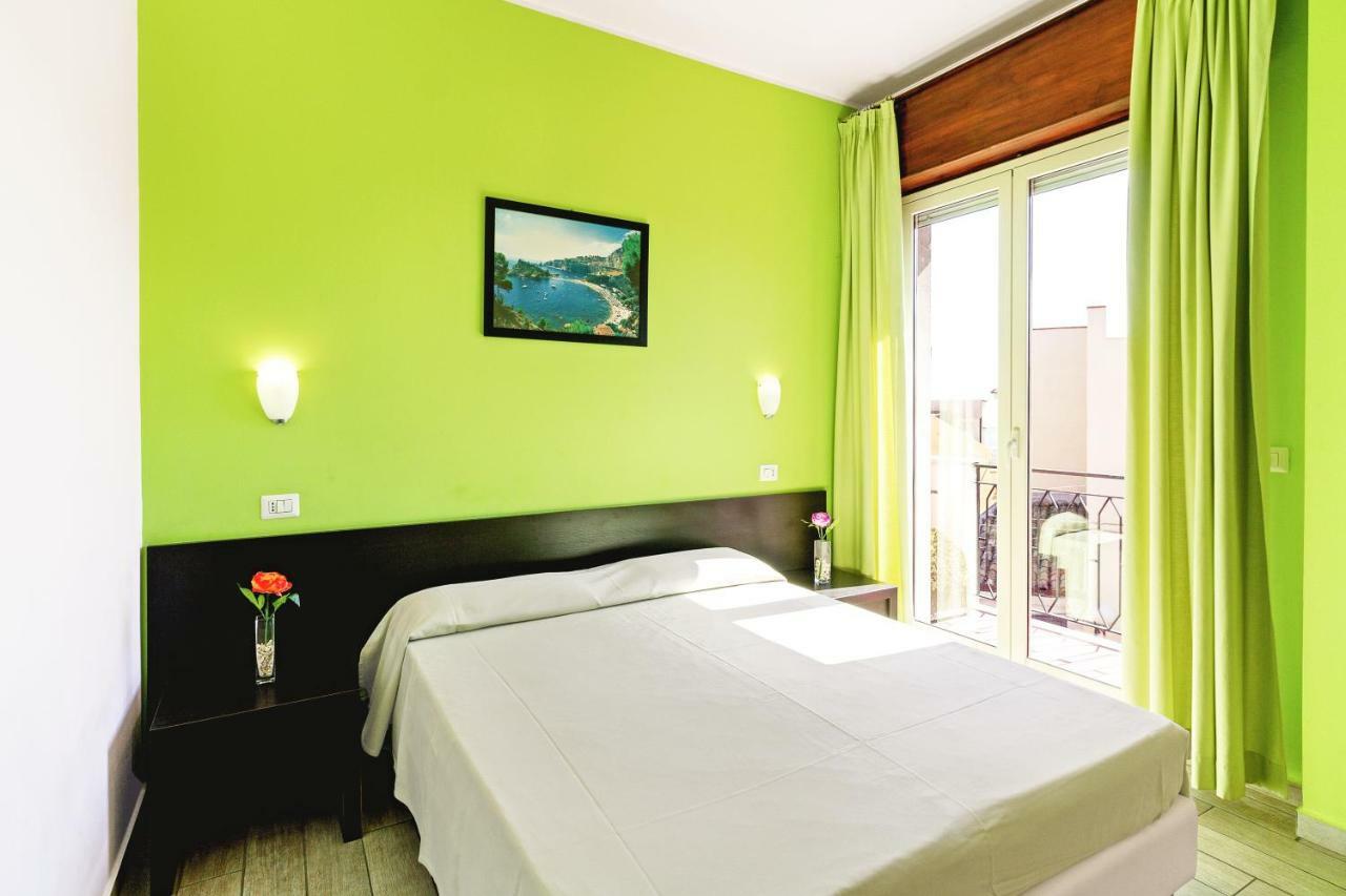 Seaview Terrace Sunny Apartment Giardini-Naxos Exterior foto